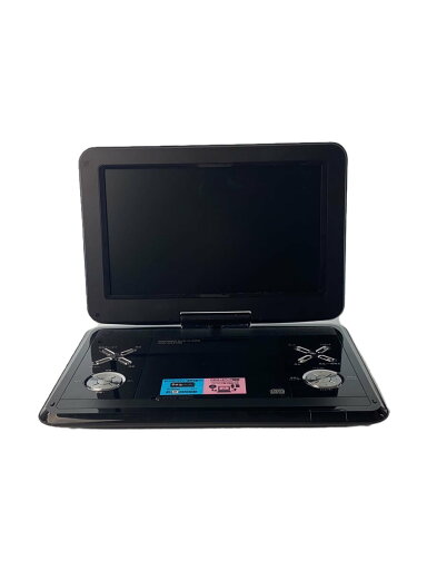 【中古】YAMAZEN(山善)◆DVDプレーヤー CPD-M114TM(B)【家電・ビジュアル・オーディオ】 【中古】YAMAZEN(山善)◆DVDプレーヤー CPD-M114TM(B)【家電・ビジュアル・オーディオ】