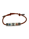 【中古】LOUIS VUITTON◆ブレスレット/--/ORN/メンズ/M69455【服飾雑貨他】