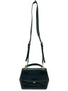 【中古】MICHAEL KORS◆バッグ/--/BLK【バッグ】