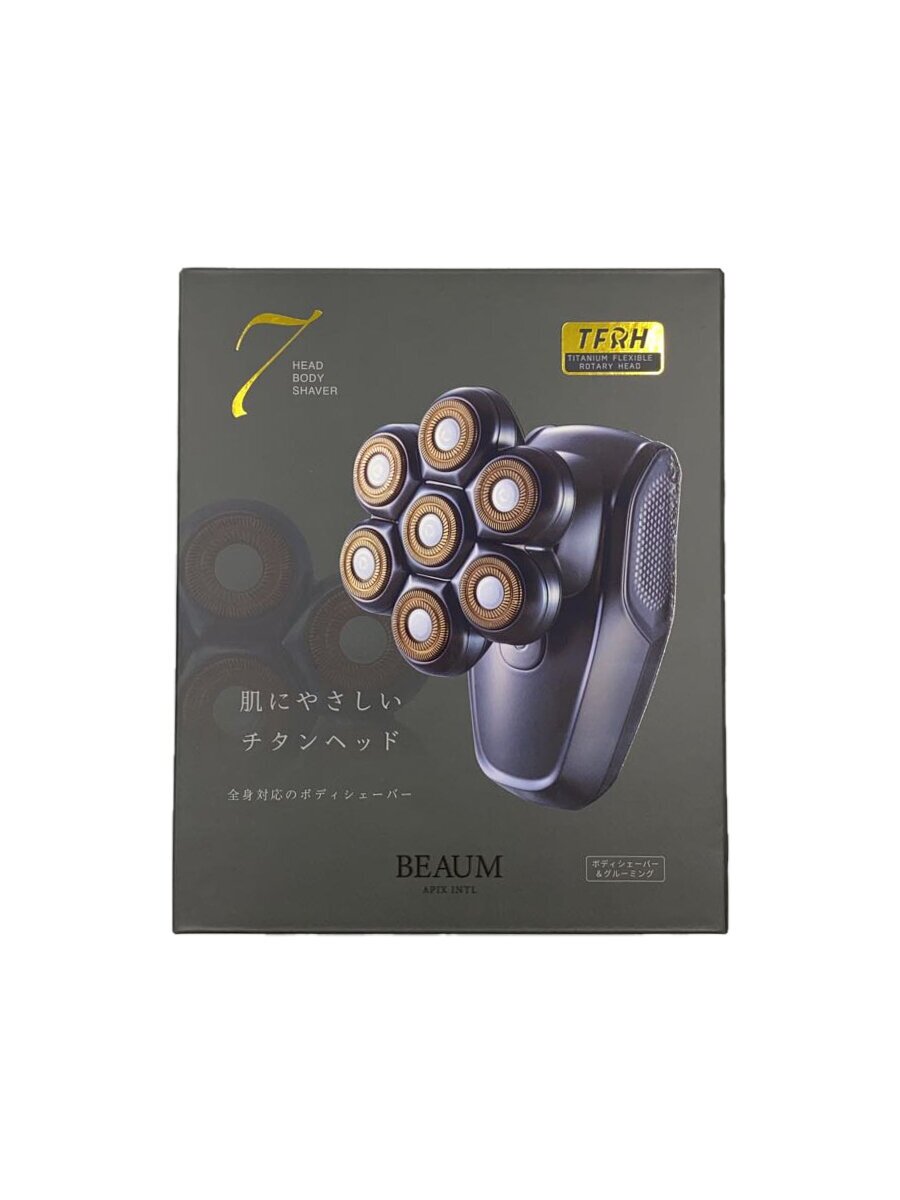 【中古】APIXINTL/シェーバー/ASV-B07【家電・ビジュアル・オーディオ】