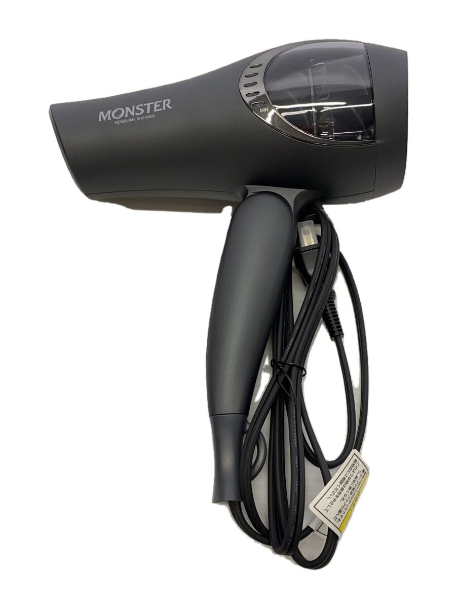 【中古】KOIZUMI◆ドライヤー・ヘアアイロン モンスター KHD-W820//【家電・ビジュアル・オーディオ】
