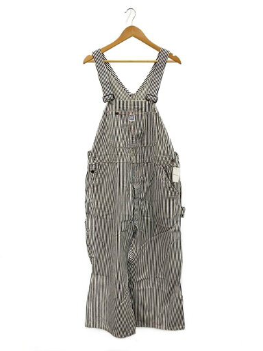 【中古】PAYDAY◆オーバーオール/--/コットン/IDG/ストライプ/40s/ヒッコリー【メンズウェア】 【中古】PAYDAY◆オーバーオール/--/コットン/IDG/ストライプ/40s/ヒッコリー【メンズウェア】