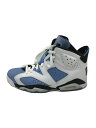 yÁzNIKEAIR JORDAN 6 RETRO/nCJbgXj[J[/27cm/u[/CT8529-410yV[Yz