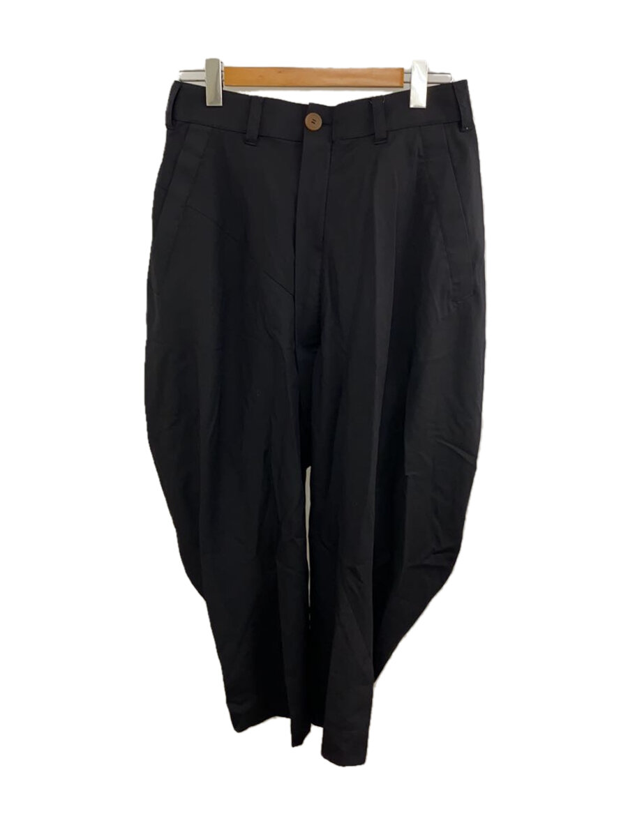 【中古】Vivienne Westwood MAN◆WILMAトラウザーズ/46/ウール/BLK/239022 3322【メンズウェア】