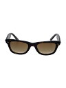 【中古】Ray-Ban◆サングラス/ウェリントン/メンズ/RB2140-A【服飾雑貨他】(4)