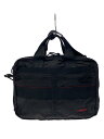 【中古】BRIEFING◆ブリーフケース/ナイロン/BLK【バッグ】