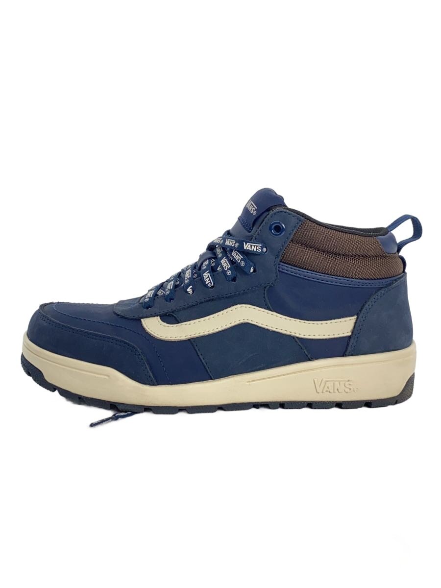 【中古】VANS◆ハイカットスニーカー/26.5cm/NVY/V8615 PSL【シューズ】