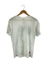 【中古】ANVIL◆Tシャツ/S/コットン/WHT/無地【メンズウェア】(4)