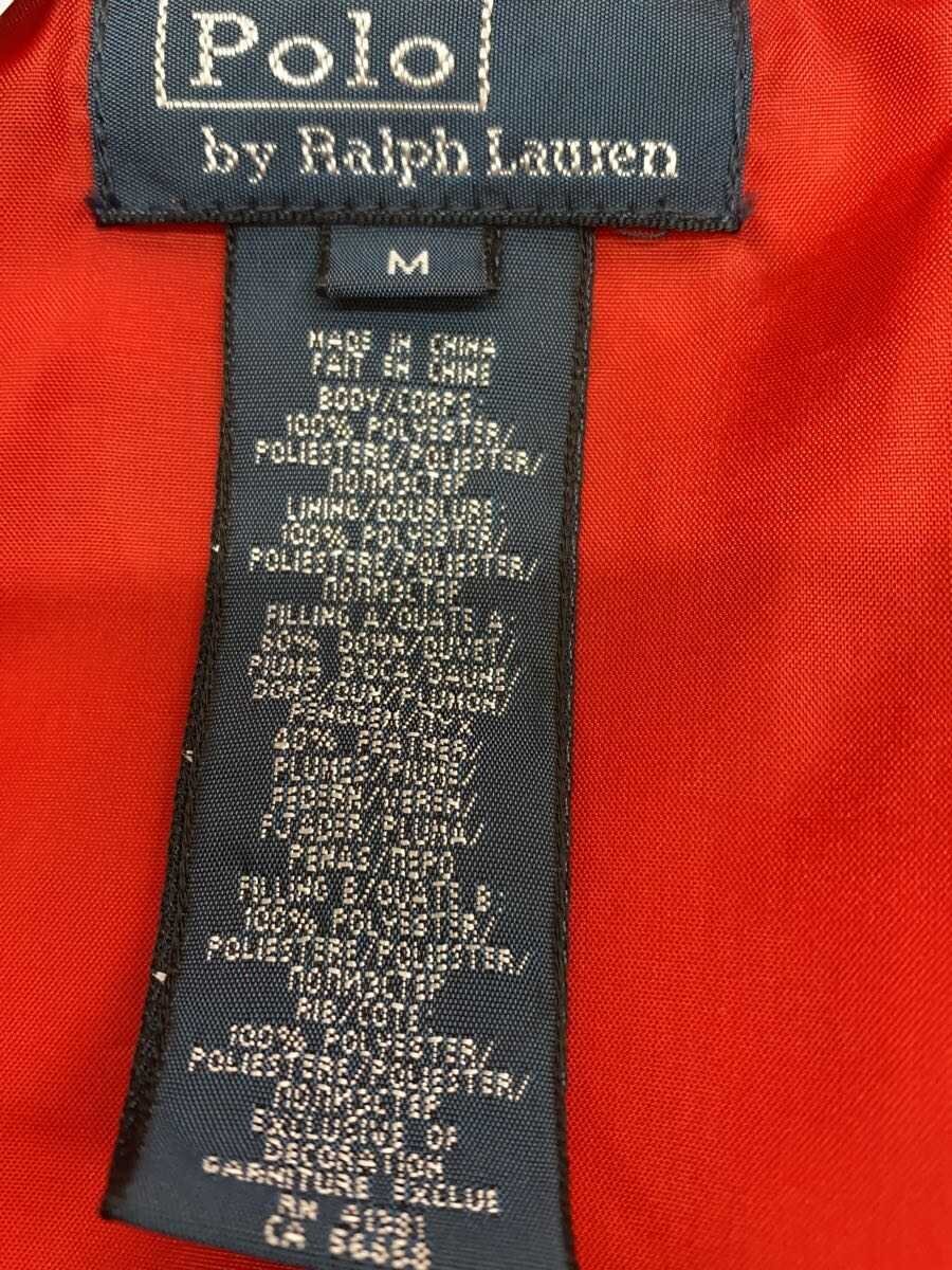 【中古】POLO RALPH LAUREN◆ダウンジャケット/M/ポリエステル//【レディースウェア】 jumblestore-38051049 2nd STREET 楽天市場店 サンプル画像3