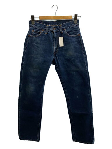 【中古】Levi’s◆ボトム/30/デニム/IDG/551-0006/551ZXX【メンズウェア】 【中古】Levi’s◆ボトム/30/デニム/IDG/551-0006/551ZXX【メンズウェア】