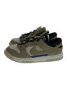 【中古】NIKE◆AIR DUNK JUMBO/ローカットスニーカー/27.5cm/BEG/DV0821-101【シューズ】(4)