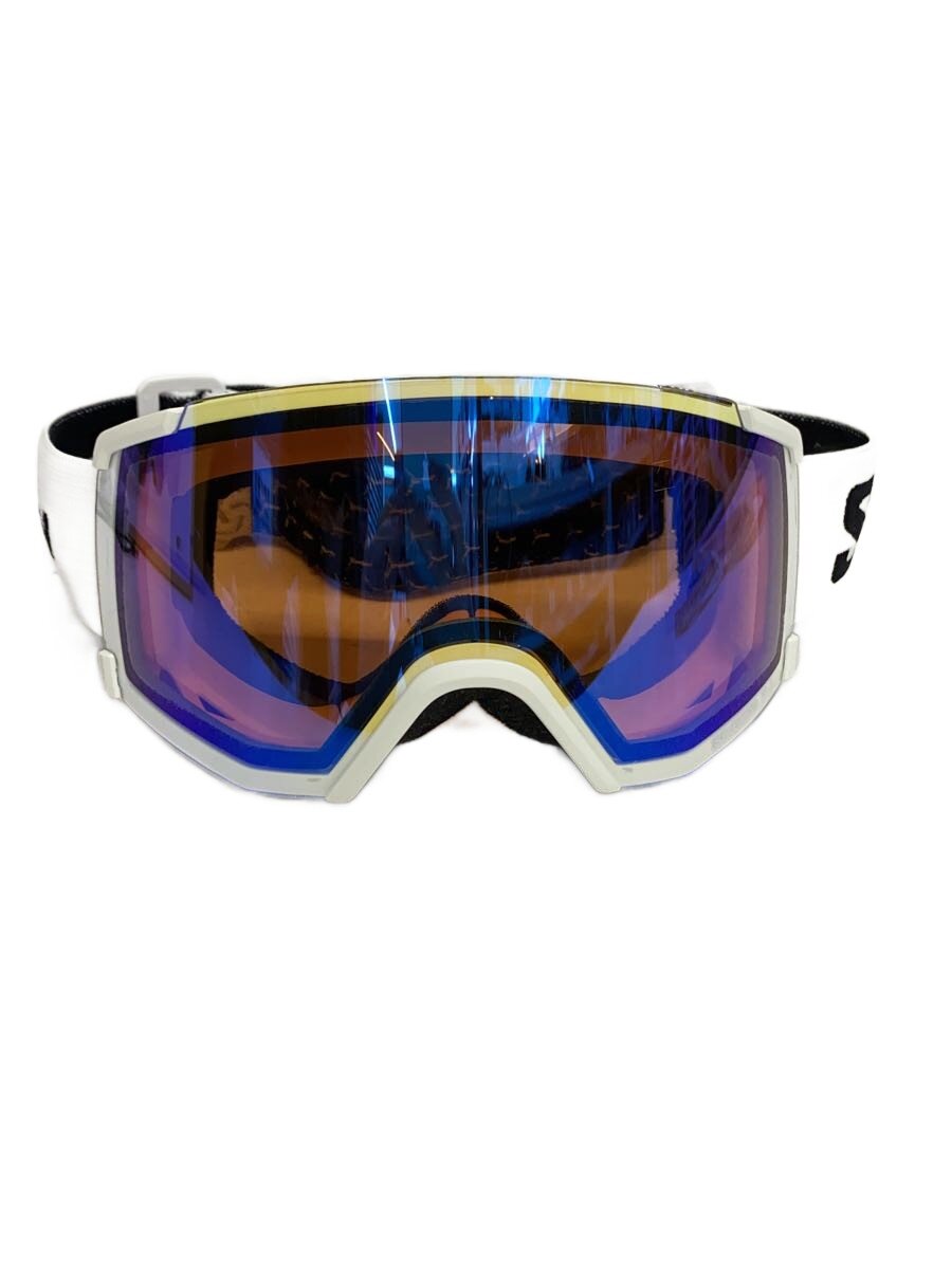 【中古】salomon◆ウインタースポーツその他/WHT/L47006000【スポーツ】