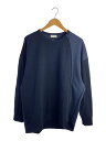 【中古】en ROUTE◆長袖Tシャツ/3/コットン/NVY/7312-299-0060//【メンズウェア】