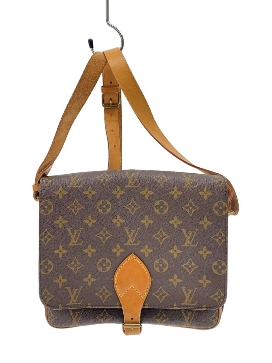 【中古】LOUIS VUITTON◆カルトシエー