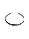 【中古】Daniel Wellington◆バングル/--/SLV/レディース【服飾雑貨他】