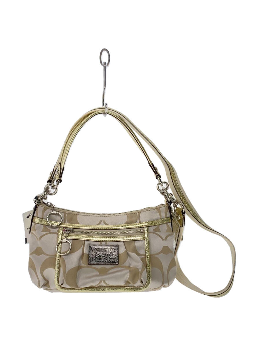 【中古】COACH◆ショル