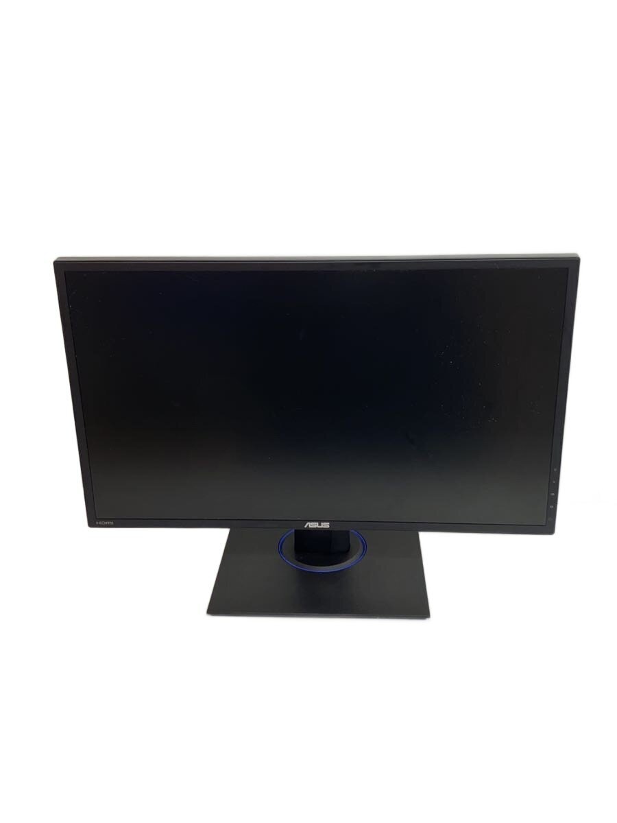 【中古】ASUS◆PCモニター・液晶ディスプレイ VG245HE-J【パソコン】