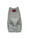 【中古】Baccarat◆壷・花瓶/CLR【インテリア小物・日用雑貨】