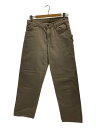 【中古】DICKIES◆ペインターパンツ/30/コットン【メンズウェア】(4)