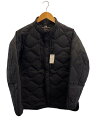 【中古】UNIQLO◆23AW/別注リサイクルハイブリッドダウンジャケット/ブラック/S/黒【メンズウェア】(4)