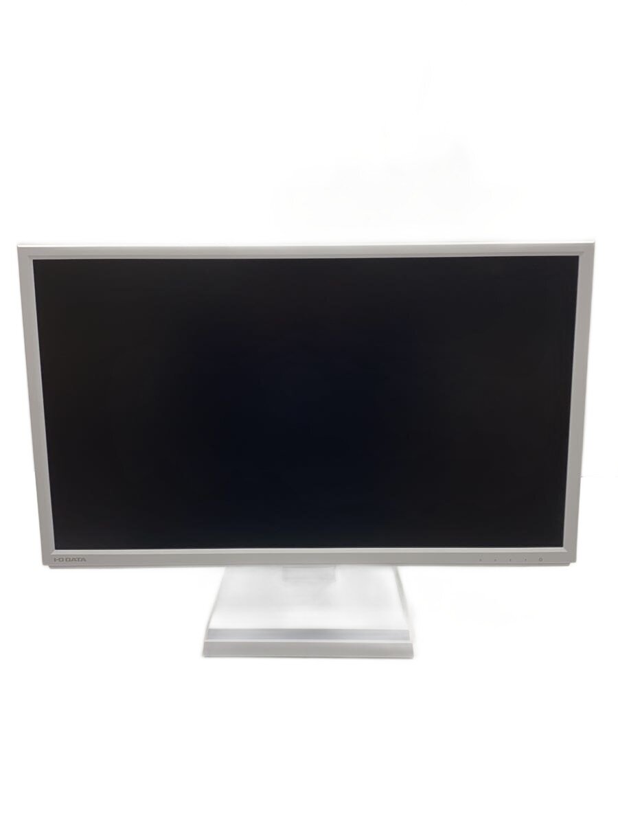 【中古】I・O DATA◆液晶モニタ・液晶ディスプレイ LCD-DF221EDW [21.5インチ ホワイト]【パソコン】