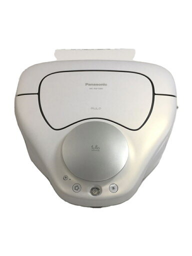 【中古】Panasonic◆掃除機 RULO MC-RSF1000-W【家電・ビジュアル・オーディオ】 【中古】Panasonic◆掃除機 RULO MC-RSF1000-W【家電・ビジュアル・オーディオ】