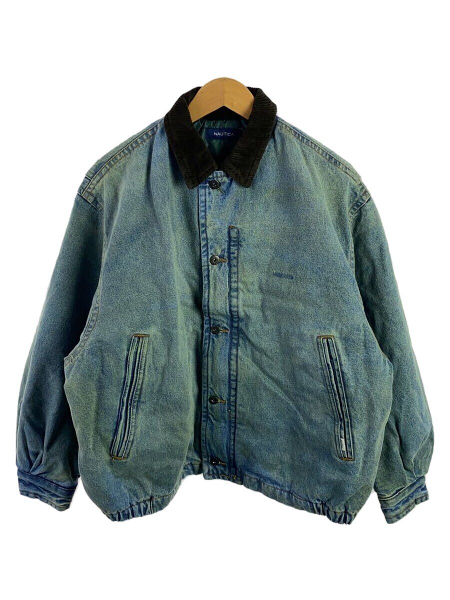 楽天市場】NAUTICA(素材(生地・毛糸)デニム)(コート 楽天市場】NAUTICA(素材(生地・毛糸)デニム)(コート