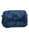 【中古】MYSTERY RANCH◆ショルダーバッグ/--/NVY/無地/295549【バッグ】(4)