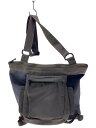 【中古】camper◆ショルダーバッグ/ポリエステル/KHK//【バッグ】