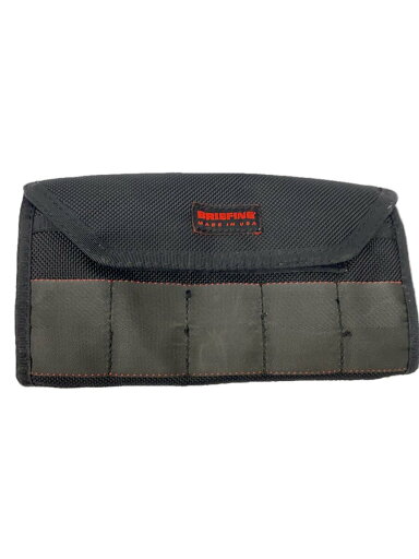 【中古】BRIEFING◆長財布/ブラック/無地/メンズ/【服飾雑貨他】 【中古】BRIEFING◆長財布/ブラック/無地/メンズ/【服飾雑貨他】