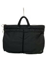 【中古】PORTER◆TANKER/BRIEFCASE /ブリーフケース/--/BLK/622-68330【バッグ】(4)
