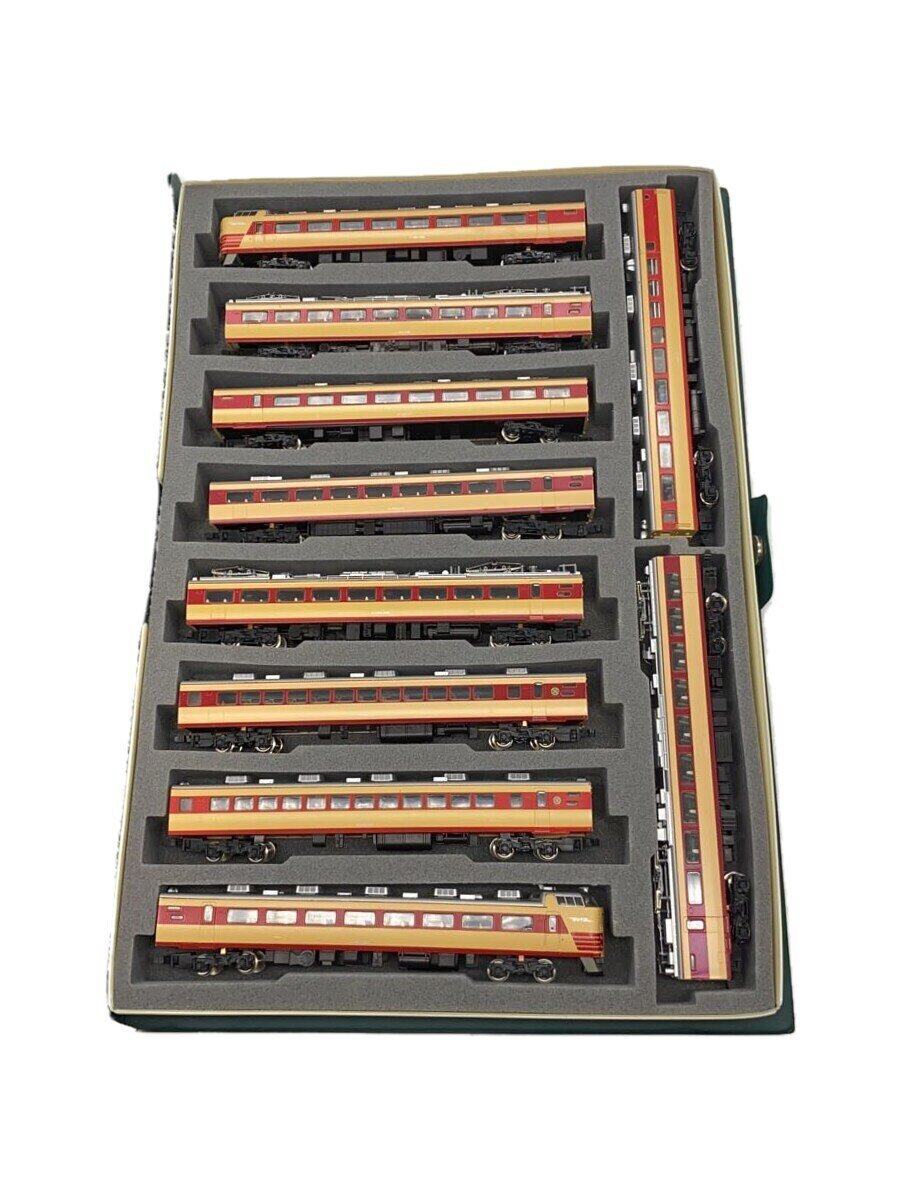 【中古】KATO◆ホビーその他/485系 300番台/白鳥/10両セット【ホビー】