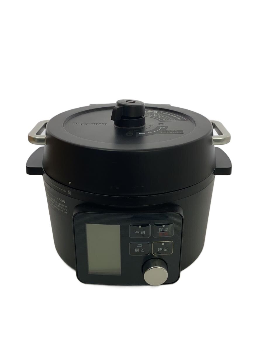 【中古】IRIS OHYAMA◆電気圧力鍋 PMPC-MA2【家電・ビジュアル・オーディオ】