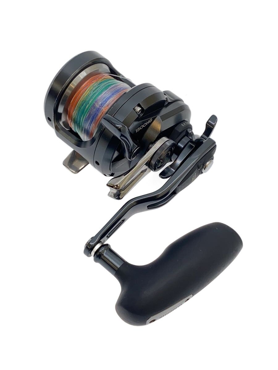 楽天市場】shimano ocea jigger 1500hgの通販