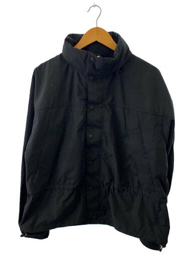 【中古】THE NORTH FACE PURPLE LABEL◆ジャケット/M/ポリエステル/BLK/無地/N24FA096【メンズウェア】 【中古】THE NORTH FACE PURPLE LABEL◆ジャケット/M/ポリエステル/BLK/無地/N24FA096【メンズウェア】
