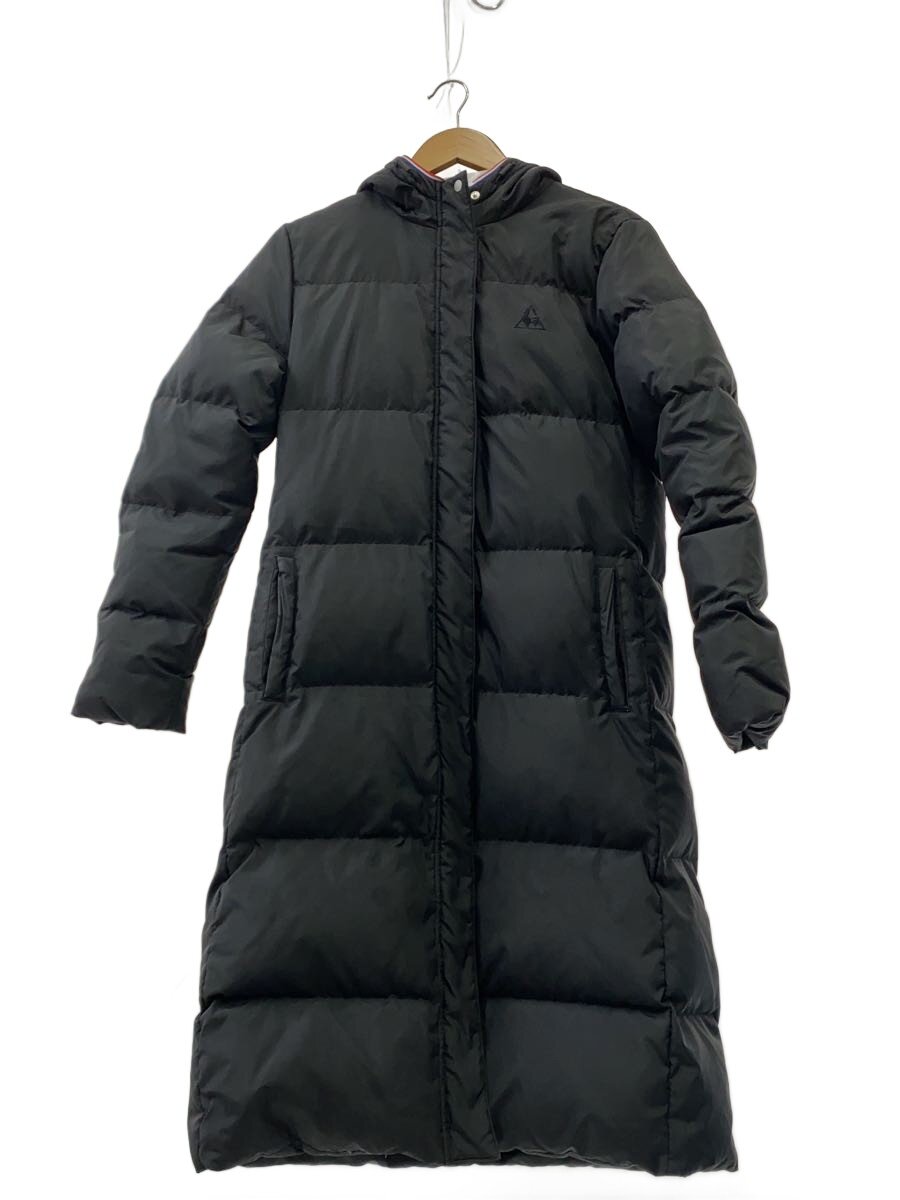 【中古】le coq sportif◆ベンチコート/スポーツウェアー/L/BLK/QB-585573【スポーツ】