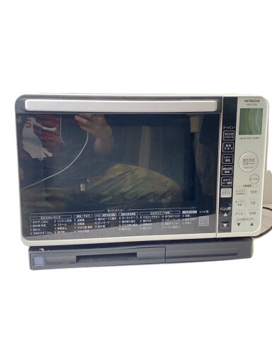 【中古】HITACHI◆オーブンレンジ MRO-JT232【家電・ビジュアル・オーディオ】 【中古】HITACHI◆オーブンレンジ MRO-JT232【家電・ビジュアル・オーディオ】