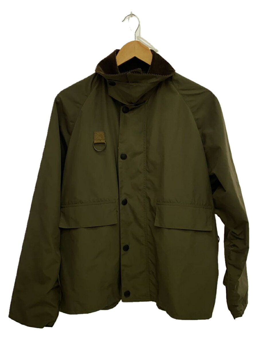 【中古】Barbour◆ジャケット/38/ポリ