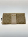 【中古】COACH◆ロングウォレット【服飾雑貨他】