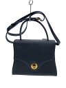【中古】GIVENCHY◆ショルダーバッグ/--/BLK//【バッグ】