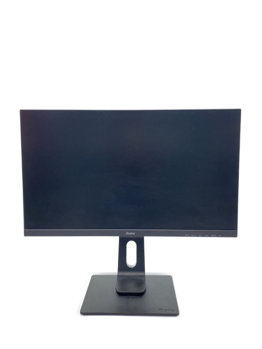 【中古】IIYAMA◆液晶モニタ・液晶ディスプレイ G-MASTER GB2560HSU [24.5インチ マーベルブラック]【パソコン】