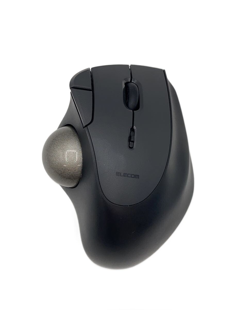 Other - 【中古】ELECOM◆パソコン周辺機器/M-IT11DRBK/トラックボールマウス【パソコン】
