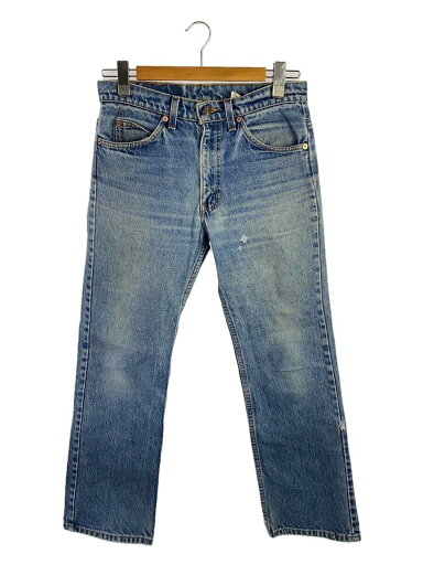 【中古】Levi’s◆ボトム/31/コットン/BLU【メンズウェア】 【中古】Levi’s◆ボトム/31/コットン/BLU【メンズウェア】