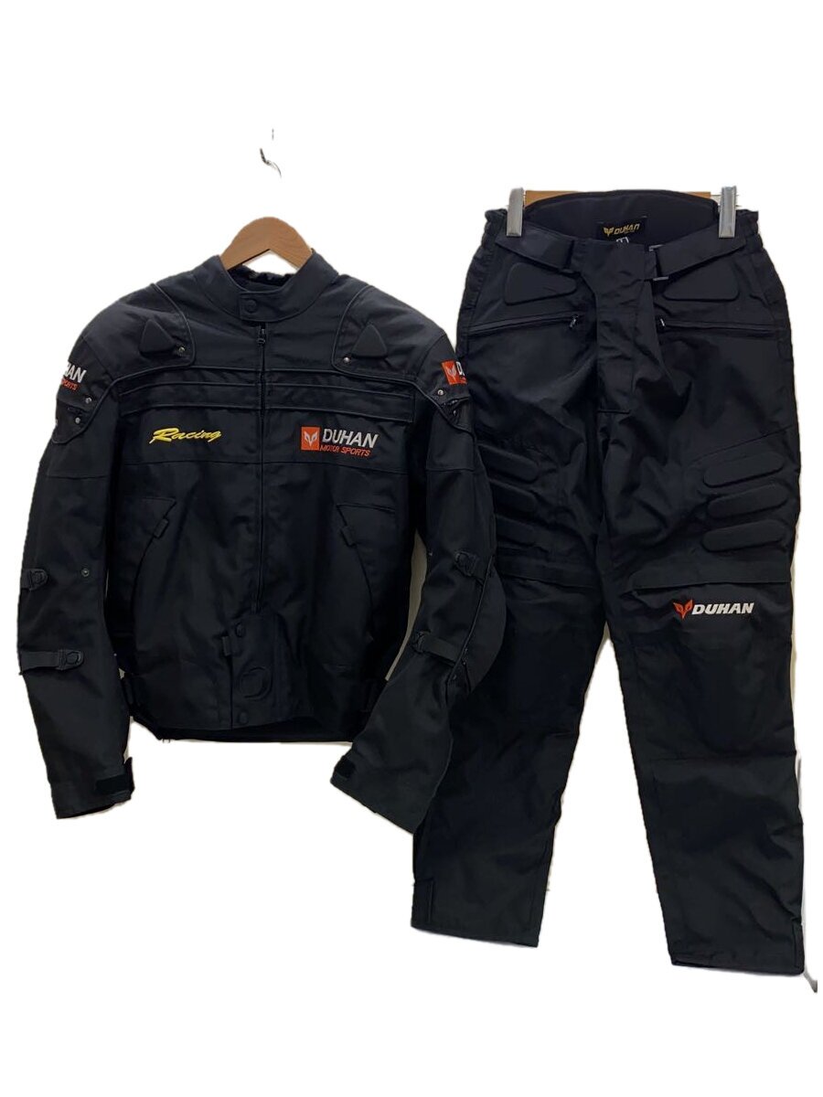 セール! DUHAN 防水 上下2点セット バイクジャケット メンズ