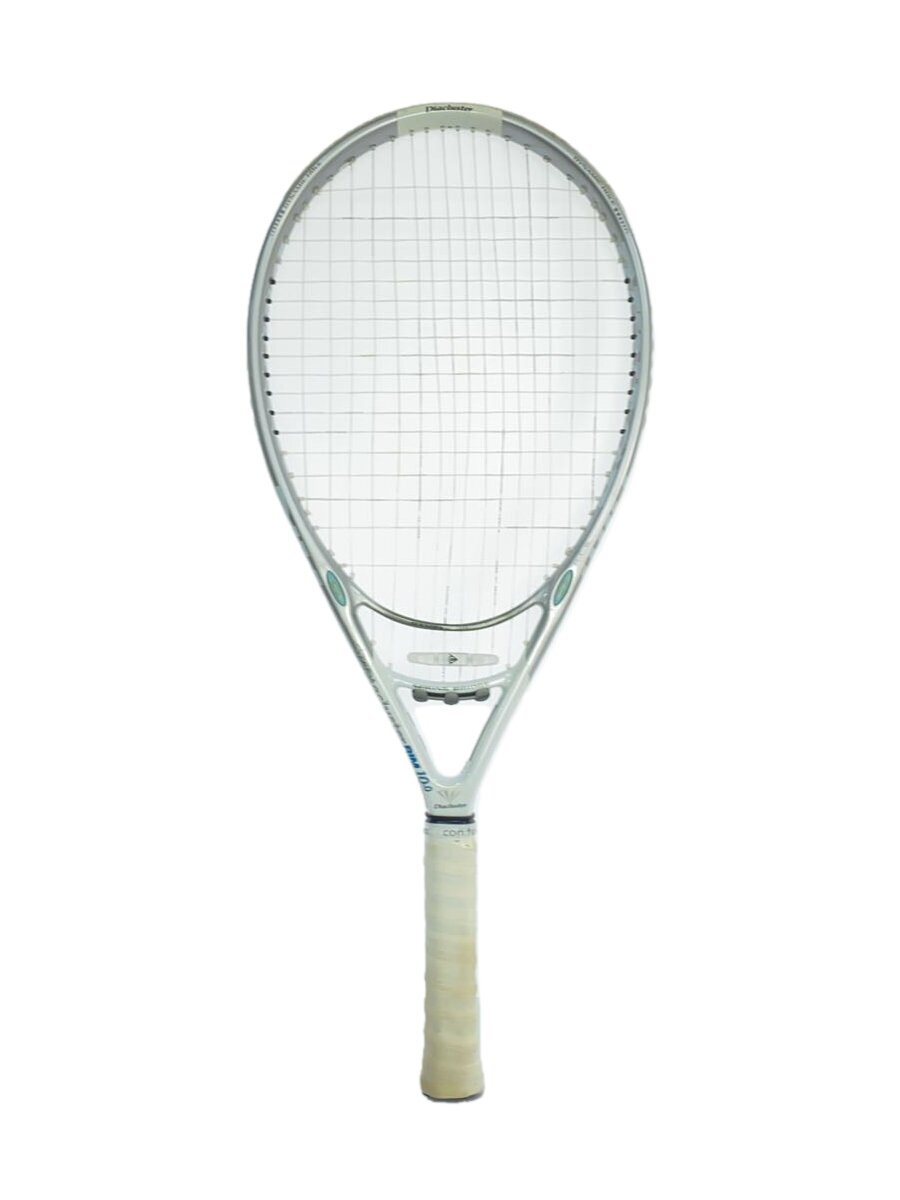 【中古】DUNLOP◆テニスラケット/硬式ラケット/SLV/DIACLUSTER RIM【スポーツ】