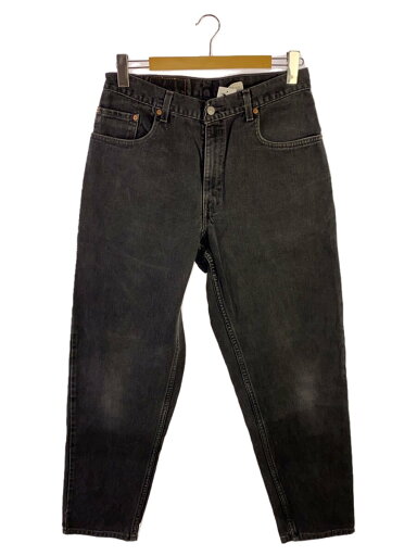 【中古】Levi’s◆ボトム/00s/後染め/33/コットン/BLK/560-0260【メンズウェア】 【中古】Levi’s◆ボトム/00s/後染め/33/コットン/BLK/560-0260【メンズウェア】