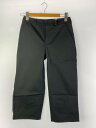 【中古】Acne Studios(Acne)◆ボトム/36/コットン/BLK/FN-WN-TROU000056【メンズウェア】(4)