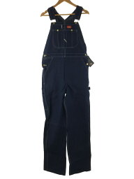 【中古】DICKIES◆オーバーオール/30/コットン/IDG/無地/83294NB【メンズウェア】