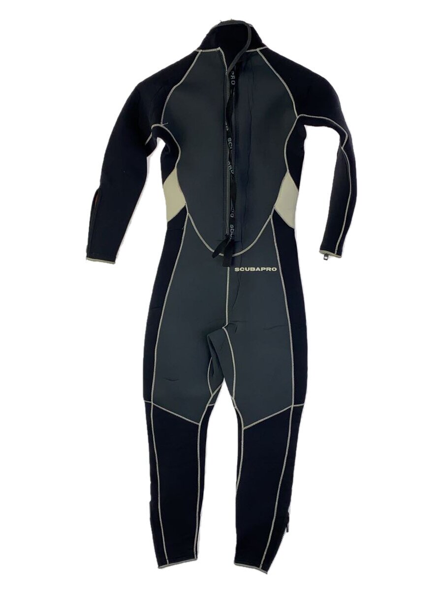 【中古】SCUBA PRO◆ウェアー/BLK【スポーツ】