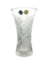 【中古】Bohemia◆壷・花瓶/クリア【インテリア小物・日用雑貨】